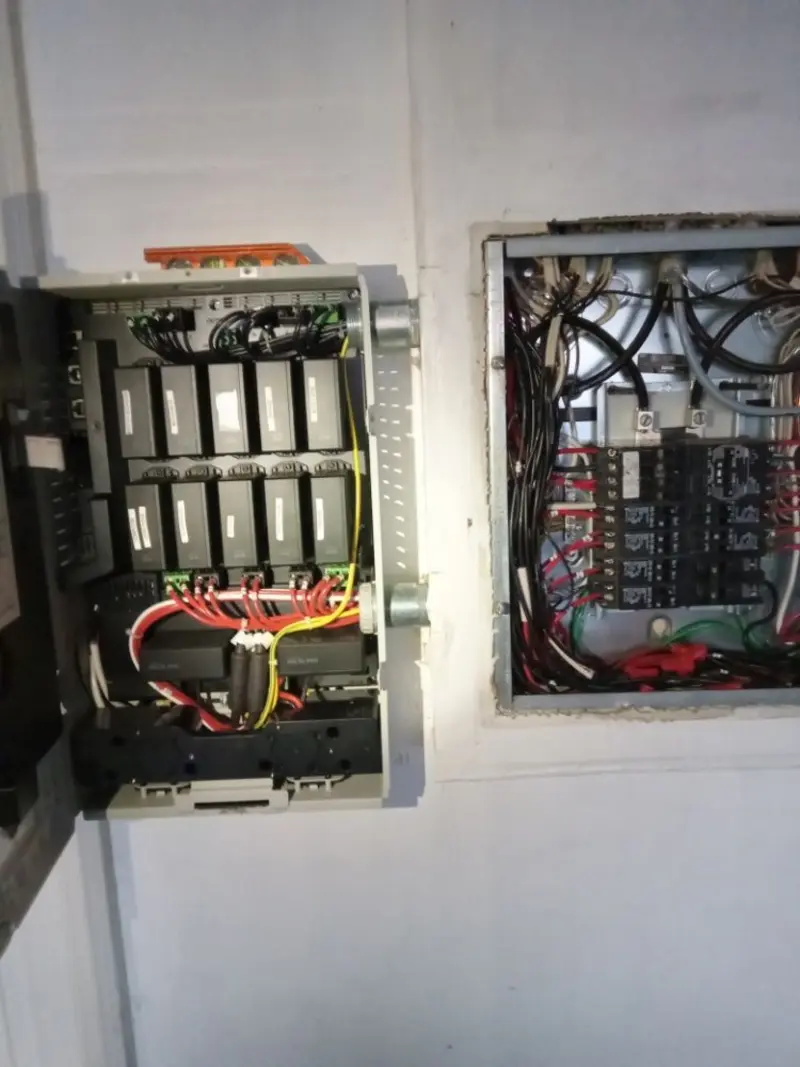 Electrical panel upgrade completed for Electrical Troubleshooting in Redlands